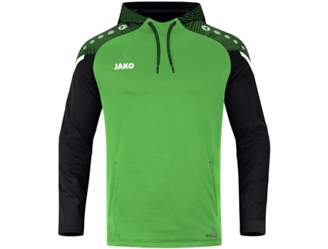 Chaqueta de Chándal JAKO (Niño Unisex - Verde - 9/10 Años)