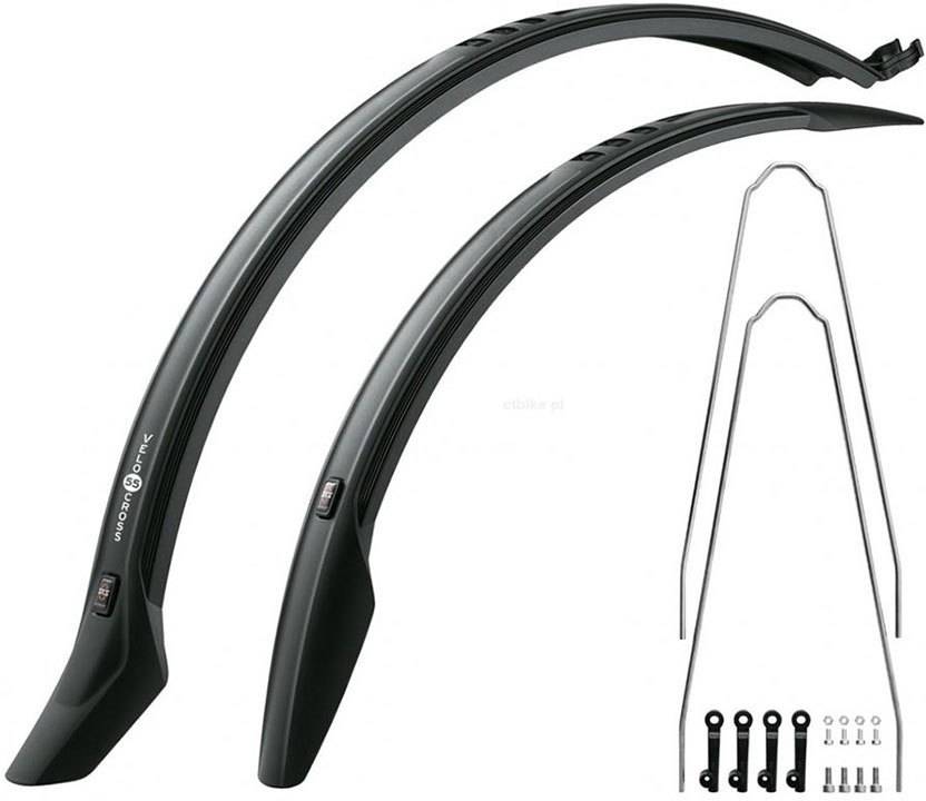 Guardabarros SKS Velo 55 Cross Fender Kit (28´´)