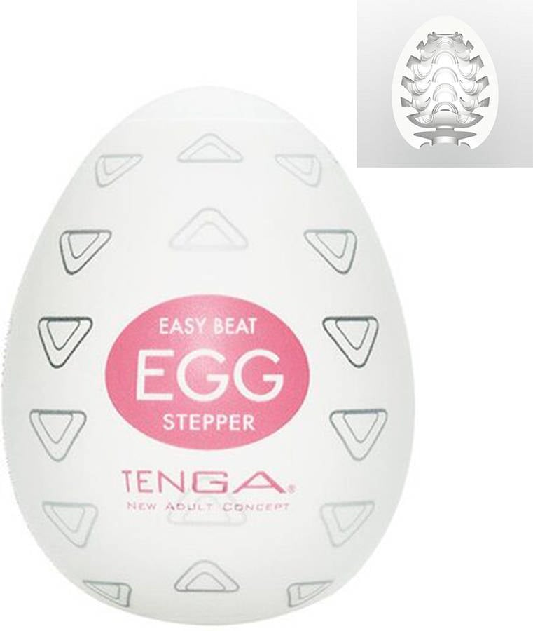 Estimulador TENGA EGG-TENGA-STEPPER