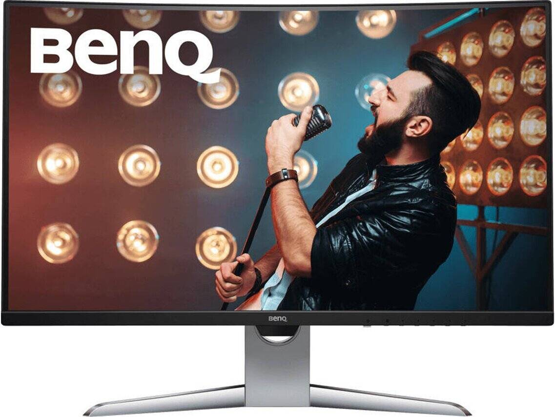 Monitor Curvo BENQ EX3203R (32'' - Quad HD - VA - FreeSync)