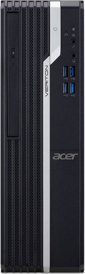 Desktop ACER VX2670G_W (Intel Core i5-10400 - RAM: 8 GB - 512 GB SSD PCIe - Intel UHD Graphics 630)