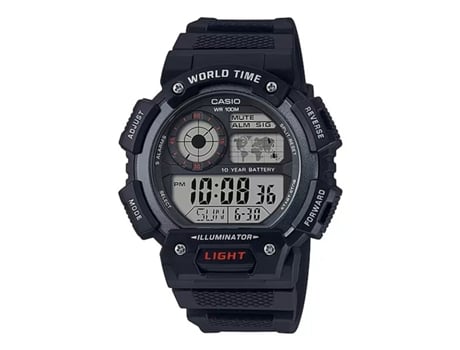 Reloj Hombre CASIO (Ø 51 mm)