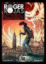 Libro Roger Rojas Y La Mesa Del Rey Salomon de Salva Del Viso, Ilustrado por Jesús Del Viso (Español)