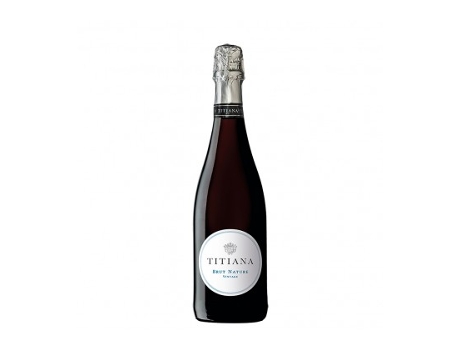 Titiana brut Nature Vintage GLEVA STATES