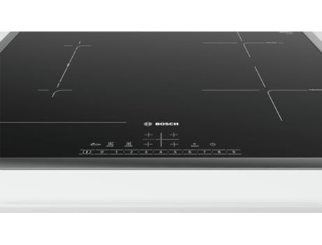 Placa de Inducción BOSCH Serie 6 Pvs645Fb5E Hobs (Eléctrico - 60 Cm - Negro)