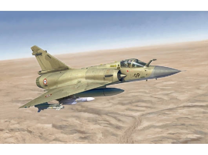 Italeri 1381 – 1 72 mirage 2000 c f7f3