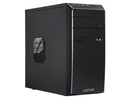 Desktop CAPTIVA (i5-1140 - RAM: 16 GB - 1000 GB SSD - Intel® UHD Graphics)