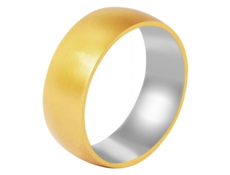 AKZENT Anillo de San Valentín/Compromiso/Amistad para Mujer en Acero Inoxidable – Tam.60 – 0192