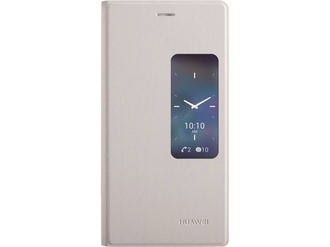 Funda Flip Smart HUAWEI P7 Blanco