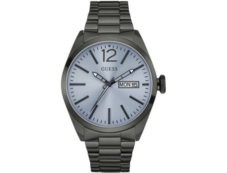 Reloj GUESS W0657G1 Hombre (Acero - Gris)