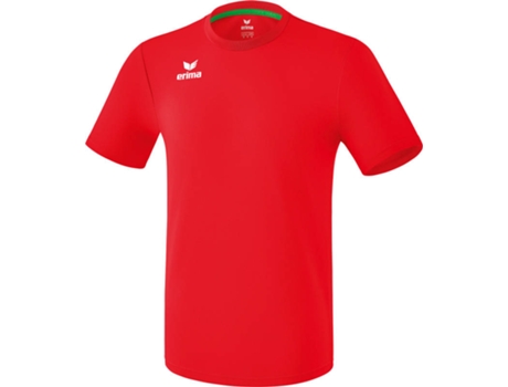 Camiseta de Hombre para Fitness ERIMA Liga Rojo (2XL)