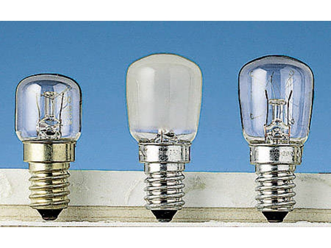 Bombilla Incandescente OSRAM SPC. T26/57 FR 15