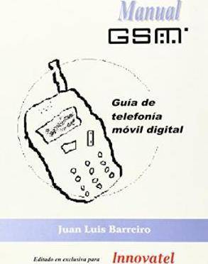 Libro Guía De Telefonía Móvil Digital de Juan Luis Barreiro Pandelo (Español)