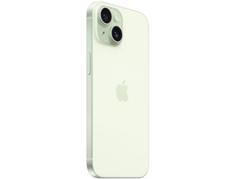 iPhone 15 APPLE (Reacondicionado - Como Nuevo - 128 Go - Verde)