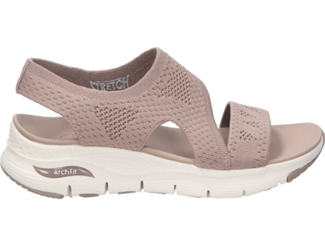 Sandalias de Mujer SKECHERS Tecido (41)