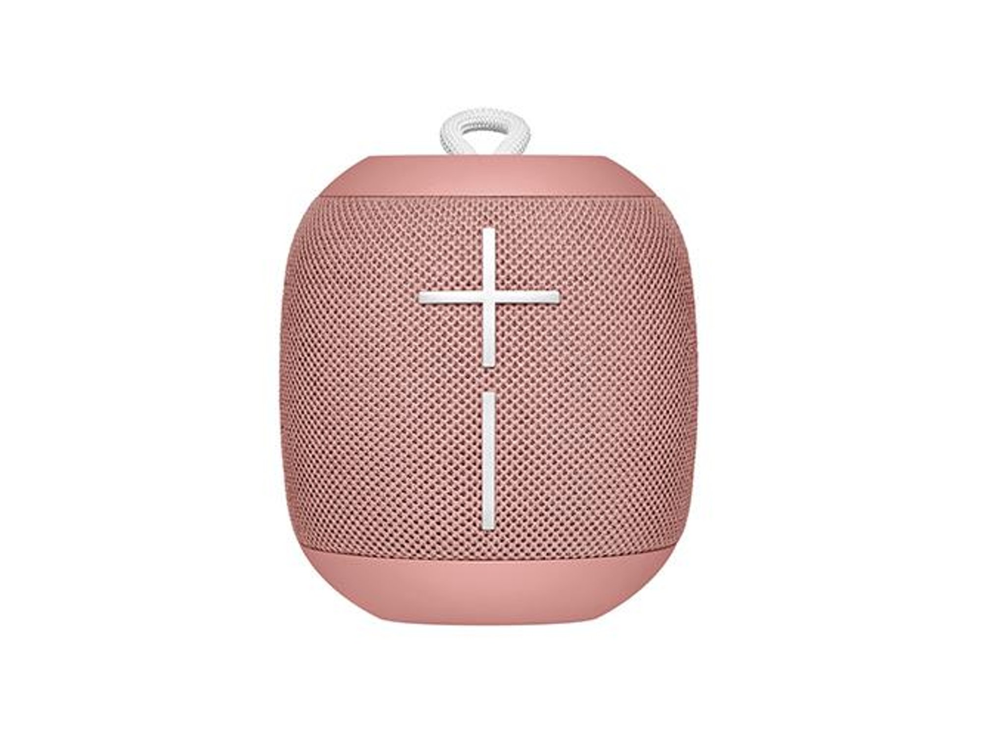 Altavoz Inalámbrico Ultimate ears wonderboom cashmere bluetooth autonomía de 10h resistente sonido envolvente 360° impermeable 2 altavoces para potente batería 10 color pesca rosa 85 30 9