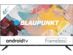 TV BLAUPUNKT BA40F4382QE (LED - 40'' - 102 cm - Full HD - Smart TV)