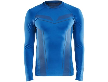 Ropa interior para Hombre CRAFT Pro Control Seamless Azul para Fútbol (XL)