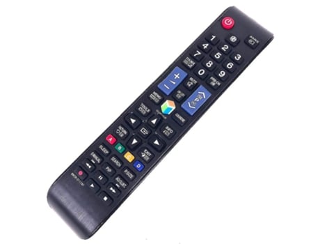 Mando TV CROWNED (Bn5901178F Samsung Ua55H6800Aw Ua60H6300Aw Ua60H6300A Fernbed)