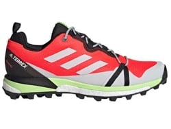 Zapatillas Deportivas ADIDAS Terrex Skychaser Lt Gtx Hombre (Rojo -Material Sintético -42)