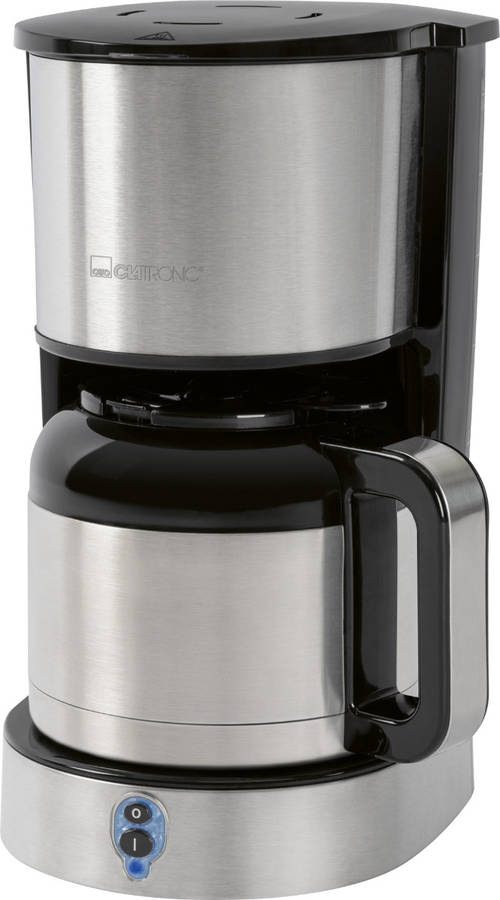 Cafetera de Goteo CLATRONIC KA 3756 (10 Tazas)