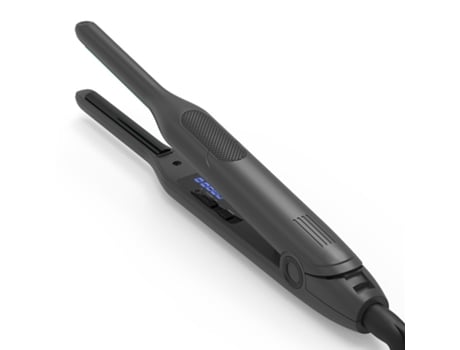 Plancha de Pelo TRUMSEN G01 (Cerámica -150º a 230º - 5 Niveles de Temperatura - Negro)