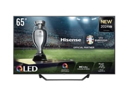 TV HISENSE 65A7NQ (QLED - 65'' - 165 cm - 4K Ultra HD - Smart TV)