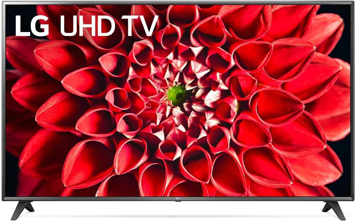 TV LG 75UN71006 (LED - 75'' - 189 cm - 4K Ultra HD - Smart TV)