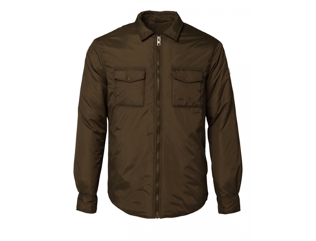 Parka de Hombre SERGE BLANCO Verde (M)