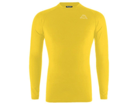 Ropa interior Unisex KAPPA Vurbat Amarillo para Fútbol (8 Años)