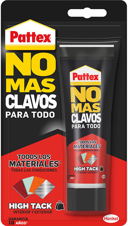 Pattex No Más Clavos para Todos 142Gr 2501909