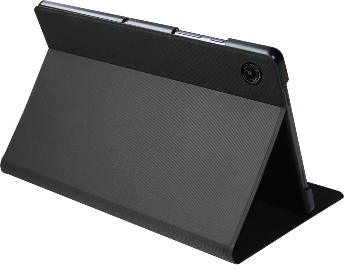 Funda Tablet Samsung Tab A8/A22 SILVERHT Negro