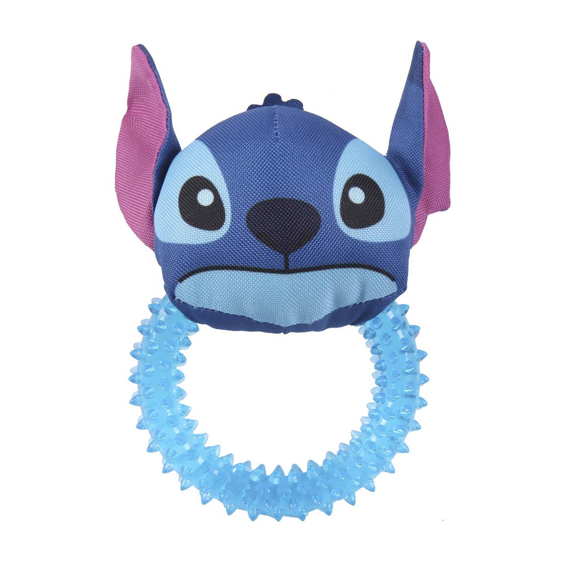 Mordedor para Perros Stitch FOR FAN PETS Licencia Oficial