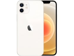 iPhone 12 APPLE (Reacondicionado Como Nuevo - 4 GB - 128 GB - Blanco)