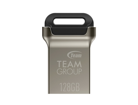 Pen Drive USB Team Group C162 128 GB USB Type-A 3.2 Gen 1 (3.1 Gen 1) Black