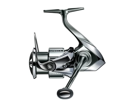 Carrete con freno delantero SHIMANO Stella FK 1000