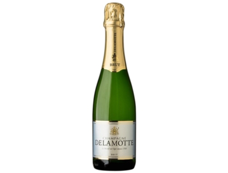 Champagne DELAMOTTE Delamotte Brut (0.37 L - 1 unidad)