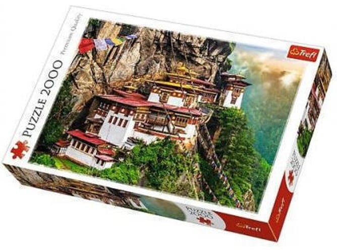 Puzzle TREFL 27092 (2000 Piezas)