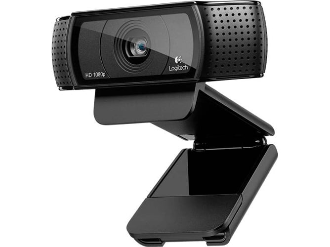 Webcam LOGITECH Pro C920 (Full HD - 1920 x 1080 - USB)