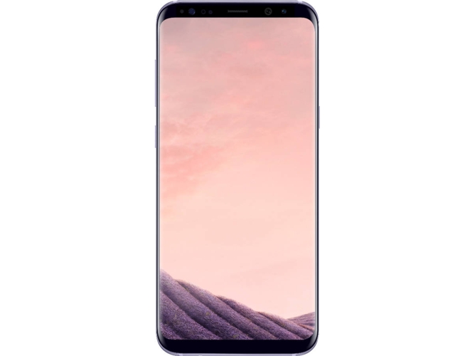 Smartphone SAMSUNG Galaxy S8+ SM-G955F (6.2'' - 4 GB - 64 GB - gris)