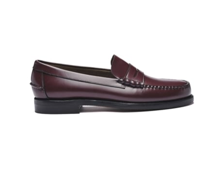 Zapatos anchos clásicos Dan Rojo EU 39 1/2 Hombre SEBAGO