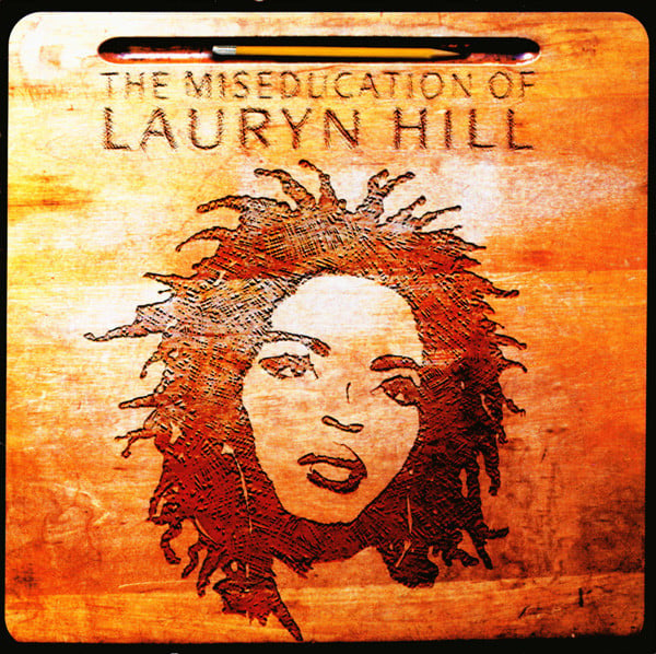 CD Lauryn Hill - The Miseducation Of Lauryn Hill