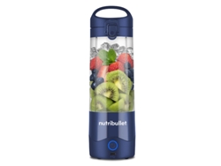 Batidora de Vaso NUTRIBULLET Portable NBP003NBL (0,475 L - Azul)