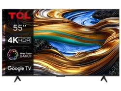 TV TCL 55P755 (LED - 55'' - 140 cm - 4K Ultra HD - Smart TV)