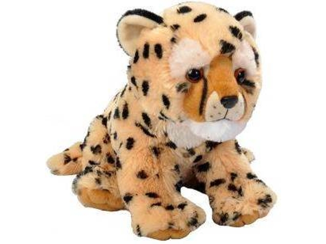 Peluche WILD REPUBLIC CK Guepardo (Tam: 30 cm)