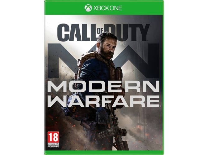 Juego Xbox One Call Of Duty: Modern Warfare (FPS - M18)