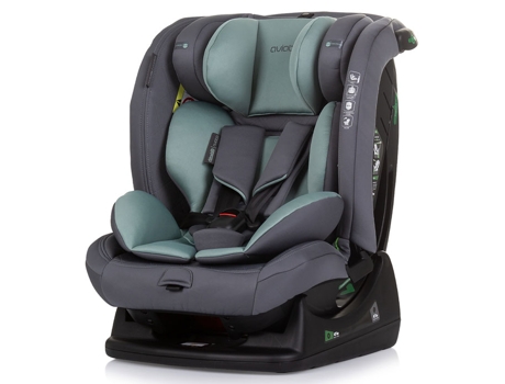 Silla de coche I-Size 40-150Cm CHIPOLINO Aviato Pastel Green