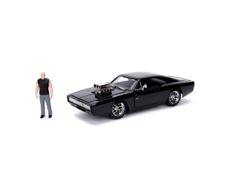 Figura De Jada fast&furious dodge y toreto edad minima 8