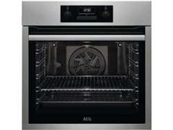 Horno AEG SurroundCook BES231111M (72 L - 59.4 cm - Hidrolítico - Inox)