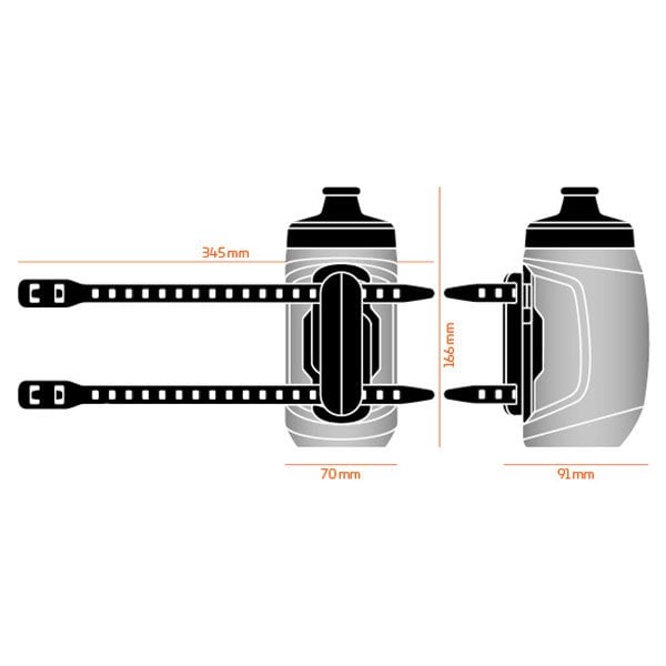 Jaulas FIDLOCK Twist